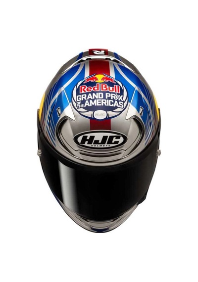 Rpha12 Kask Red Bull Austın Gp 2 Mc21 Redbull
