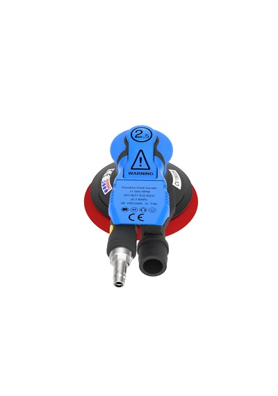 Carox CV15025 11.000 Devir 2.5 Orbit Havalı Zımpara Makinesi