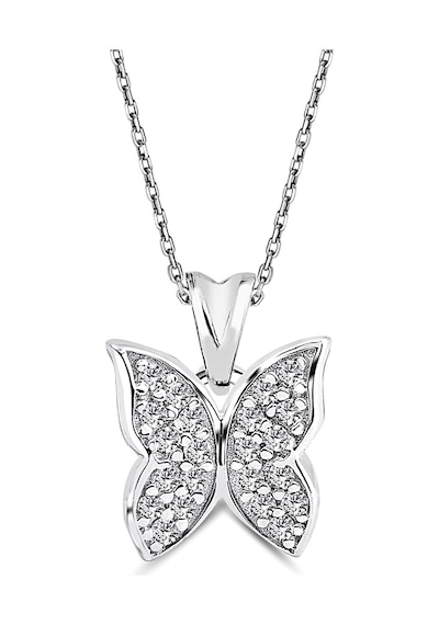 Kuyumcudukkani Kelebek Sembollu Mini Set -24038-w-w 15 Beyaz