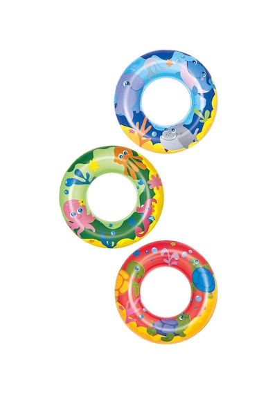 Bestway Deniz Dünyası  Simit 51 CM