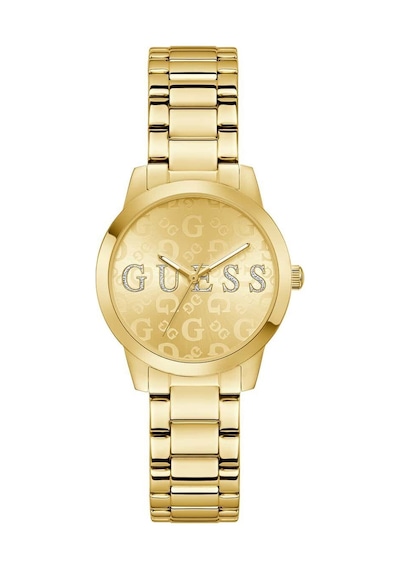 Guess Guu1497l2m Kadın Kol Saati Altın