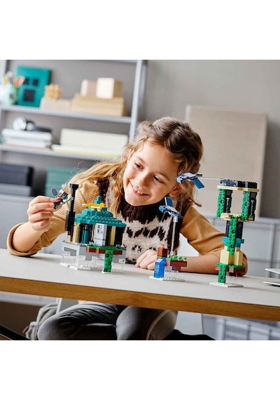 LEGO® Minecraft 21173 Gökyüzü Kulesi 565 Parça