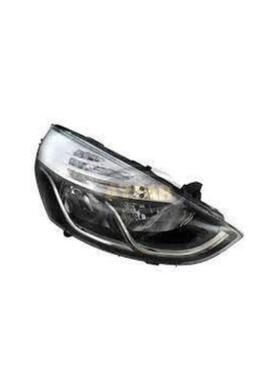 Far Komple Sağ Motorlu Renault Clıo Iv Hatcback Grandtour 2012 2020 Krom Çerçeveli