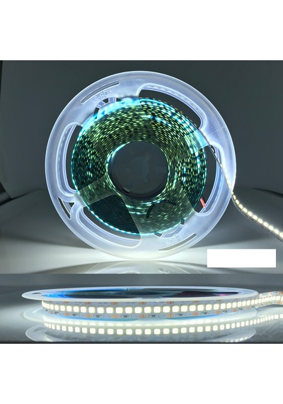 5 Metre Şerit Led 12 V - Metrede 240 Led – 240 X 5 Metre:1200 Led