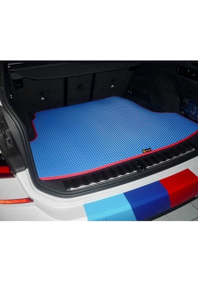 Bmw 2 Serisi 218 2014-2021 Araca Özel Eva Bagaj Havuzu