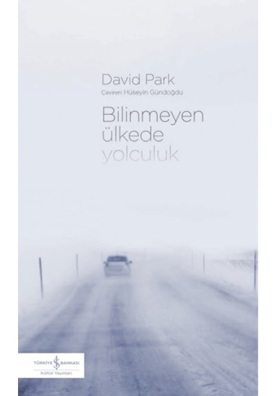 Bilinmeyen Ülkede Yolculuk - David Park - İş Bankası Kültür Yayınları