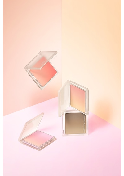 Missha Cotton Mix Blush Allık No.01