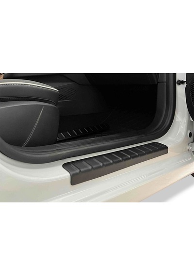Renault Clio 5 Kapı Eşiği Plastik 4 Parça 2019 Ve Sonrası