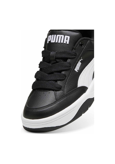 Puma Park Lifestyle Siyah Erkek Sneaker 000000000101905153 Beyaz - Siyah Puma Park Lifestyle Siyah Erkek Sneaker 000000000101905153 Beyaz - Siyah