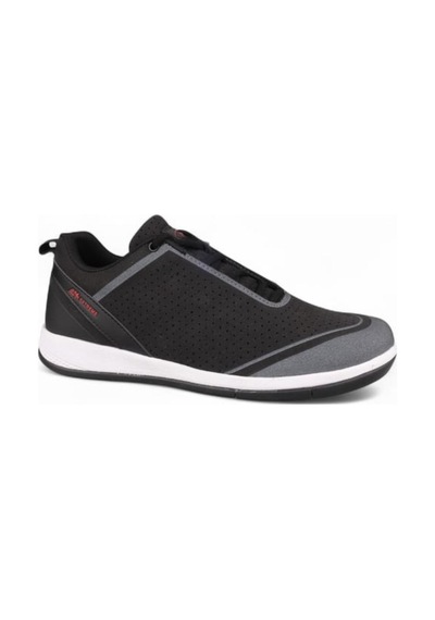 M.P Mp 251-2361 Erkek Sports Casual Ayakkabı SİYAH-BEYAZ