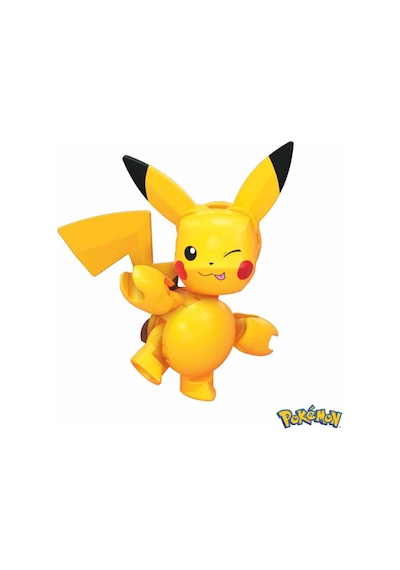 Mega Pokémon Pikachu Dönüşüm Seti