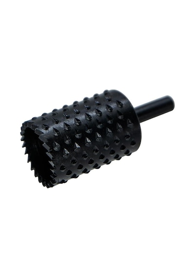 6595 Ahşap Oyma Delme Silindir Törpü Panç 25mm Sap: 6 Mm
