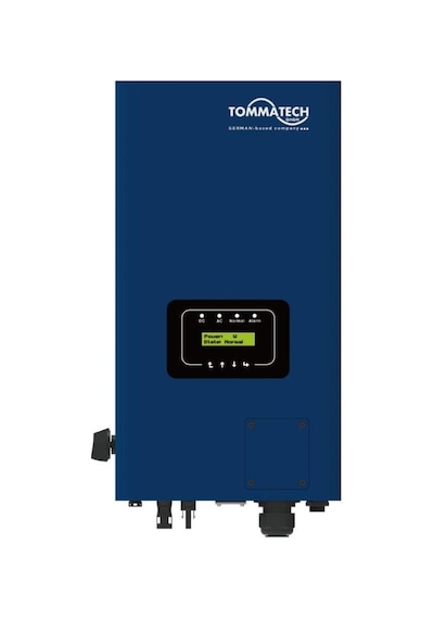 Tommatech Trio Inova 10.0kw Üç Faz İnverter