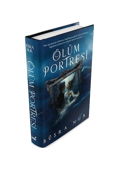 Ölüm Portresi - Büşra Nur - İndigo Kitap