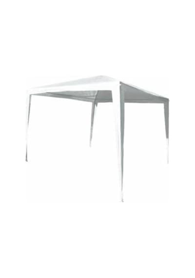 Gazebo Çardak Bahçe Kamelyası Gölgelik 3 X 3 X 2.4 Metre Tente