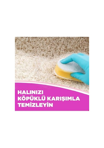 Halı Şampuanı Elde 850 Ml X 2 2'li Set
