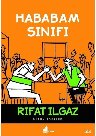 Hababam Sınıfı Bütün Eserleri