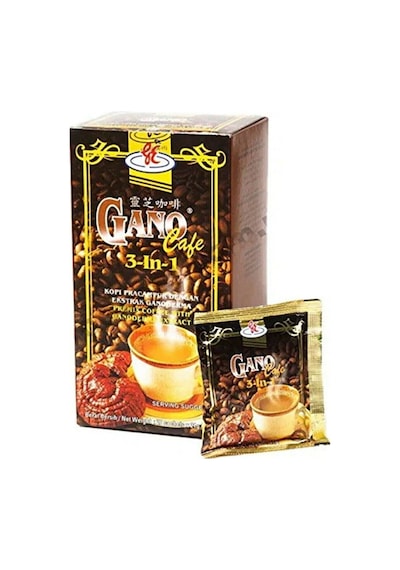 Gano Cafe 3'ü 1 Arada Kahve 20'lı 420 G