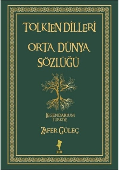 Tolkien Dilleri Orta Dünya Sözlüğü