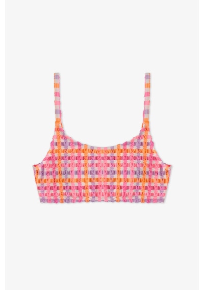 Penti Pembe Genç Kız Vicky Halter Bikini Takımı
