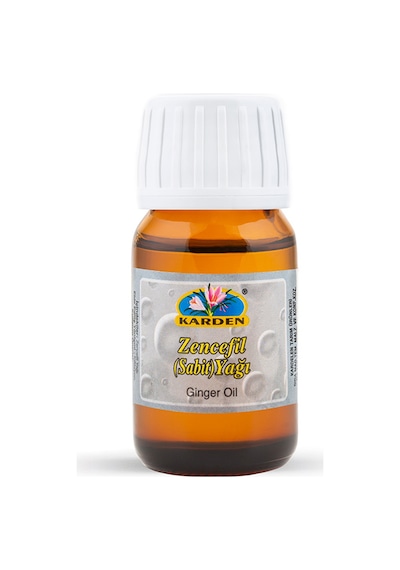 Karden Zencefil Yağı 20 ML