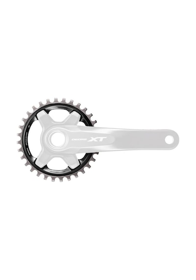 Shimano Aynakol Dişlisi Xt FC-M8000 2x11 36T