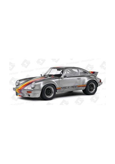 Solido Porsche 911 Rsr 1973 Kremer Rally