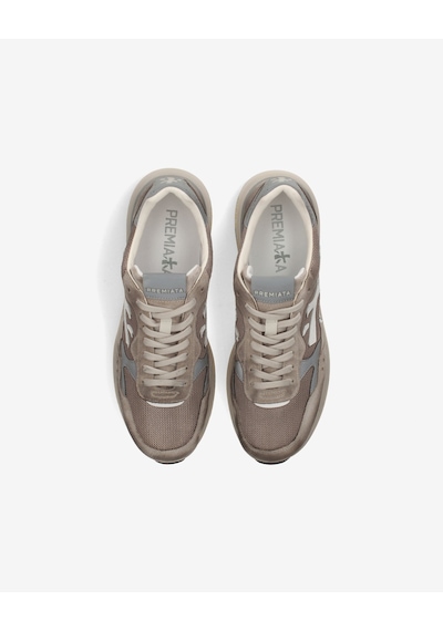 Premiata Sneakers Mick 0.1 8118 Kahverengi