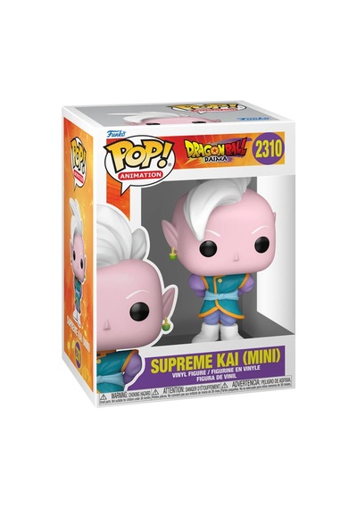 Pop Dragon Ball Supreme Kai Mini 2310