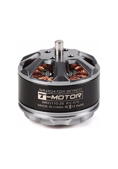 T-motor Mn3110 700kv Fırçasız Drone Motoru