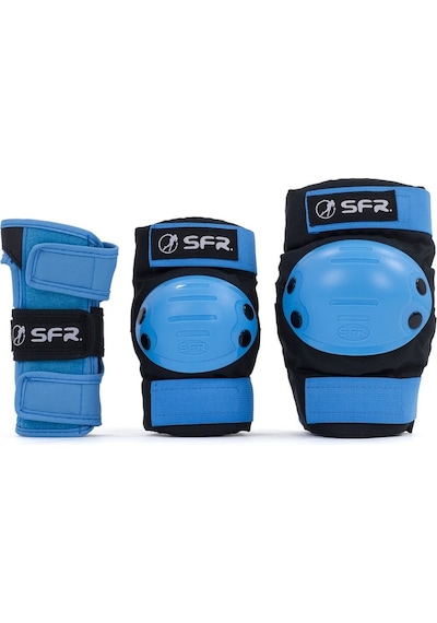 Patendeposu Sfr Youth Ramp Blue 3'Lü Koruma Seti