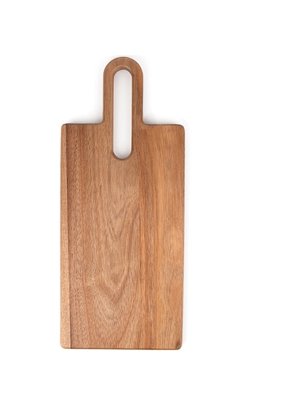 Touch Me Bambu Sunum Tahtası 41x17 Cm 2 Adet Çok Renkli