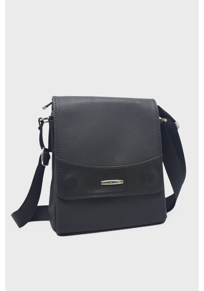 Kanuga Ysmn1973 Siyah Unisex Çapra Çanta Siyah
