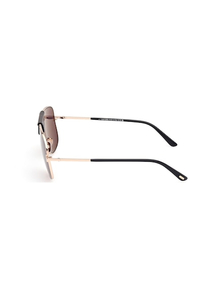 Tom Ford Ft1096 28a Erkek Güneş Gözlüğü Altın - Rose Gold