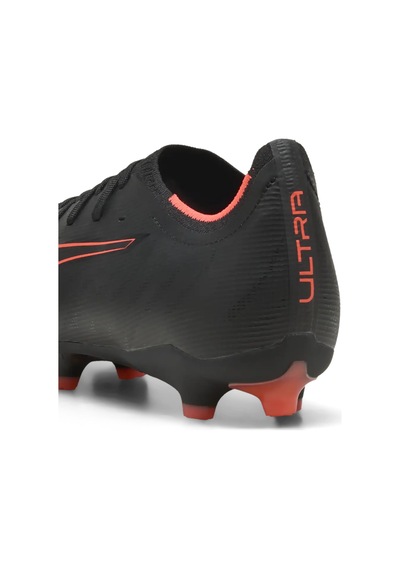 Puma Ultra 6 Match Fg/ag Siyah Erkek Krampon