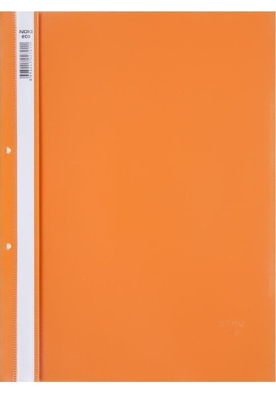 Noki Eco Turuncu Telli Dosya 50'li Paket