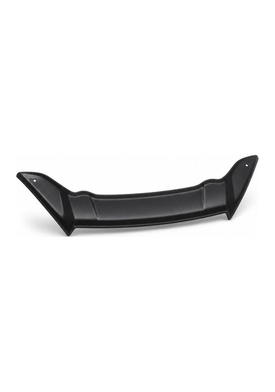 Isuzu D-max 2012-2019 Uyumlu Dragon Pack Kaput Koruma Abs Mat Siyah