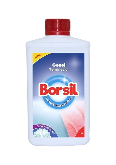 Genel Temizleyici 1 L Tekli