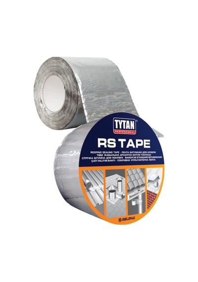 Tytan Professıonal Çatı Yalıtım Bandı 5 Cm x 10 Mt Tytan Professıonal Çatı Yalıtım Bandı 5 Cm x 10 Mt