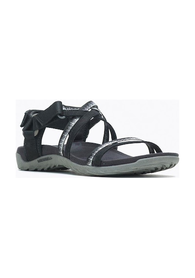 Merrell Merrel 001 Bayan Sandalet J002712 Siyah