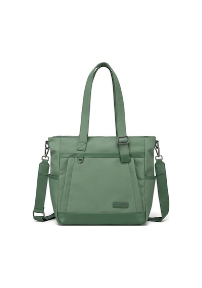 Smart Bags Krinkıl Kadın Omuz Çantası Smk Tw-3331 Yeşil