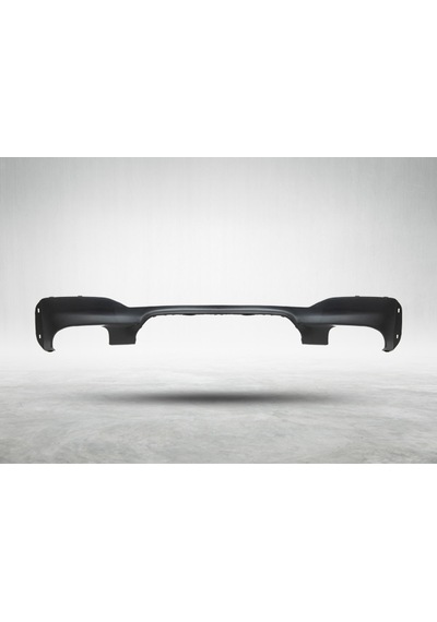 Bmw G30-lcı Tampon Difüzörü Arka Oo-oo Egz.çıkışlı -///m5- 2020-23 B A51125a013d7