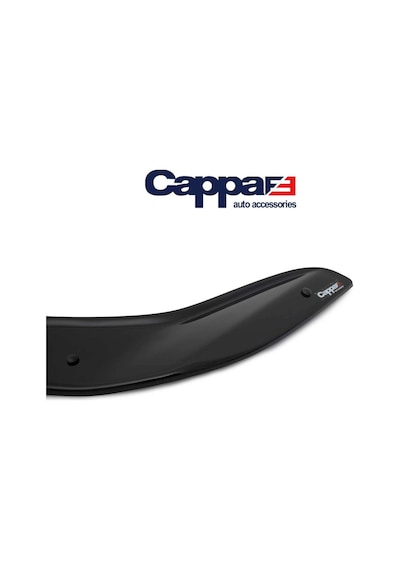 Cappafe Fiat Egea Ön Kaput Koruyucu Rüzgarlık 4Mm Abs 2015-›