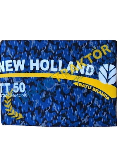 New Holland Tt50, Tt55, Tt65, Tt75 Kaporta Brandaları - (Turbo) (418829912)