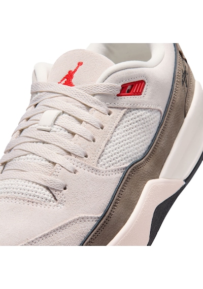 Nike Jordan Flight Court Erkek Günlük Spor Ayakkabı Hf3255-015 Bej