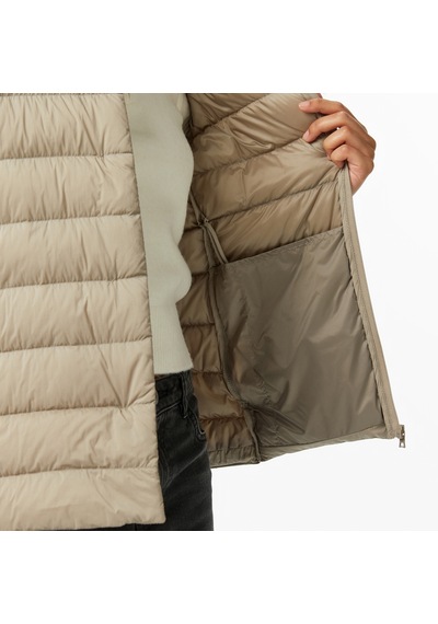 Nautica Kadın Bej Regular Fit Mont 033 57j001t Bej