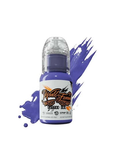 World Famous 16 Color Ink Set 1oz/30ml -1