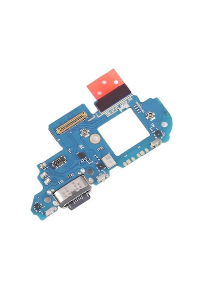 Samsung Galaxy Uyumlu A54 -5g Sm A546e Şarj Soketi Şarj Bordu Full