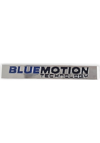 Vw Caddy 2011-2015 Bagaj Bluemotion Technology Yazısı 5k0853675bc