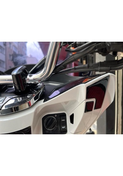 Pcx Torpido Çizilme Önleyici Koruma Pad Karbon